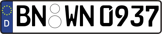 BN-WN0937