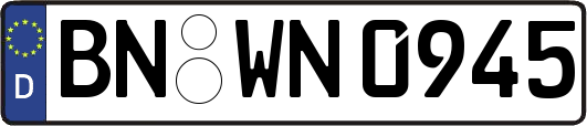 BN-WN0945