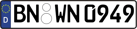 BN-WN0949