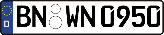 BN-WN0950