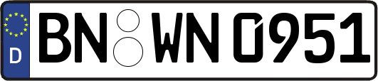 BN-WN0951