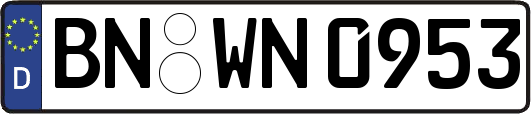 BN-WN0953