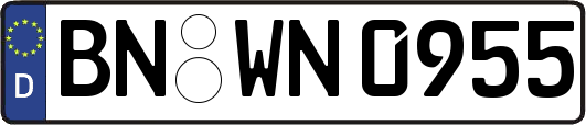 BN-WN0955