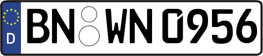 BN-WN0956