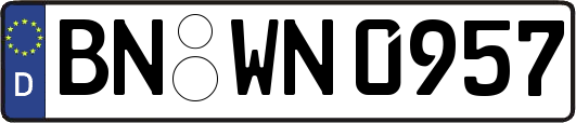 BN-WN0957