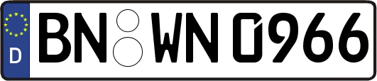 BN-WN0966