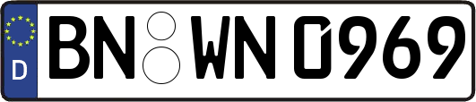 BN-WN0969
