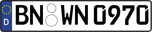 BN-WN0970