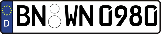 BN-WN0980