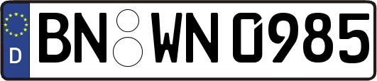 BN-WN0985