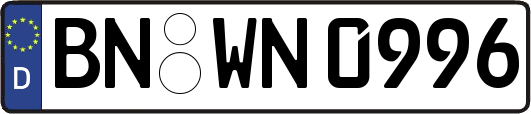 BN-WN0996