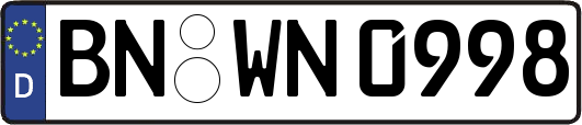 BN-WN0998