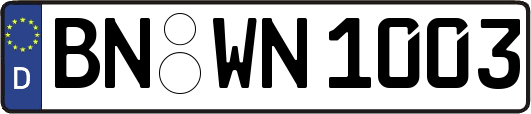 BN-WN1003