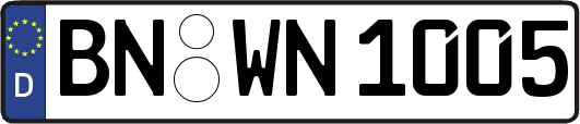 BN-WN1005