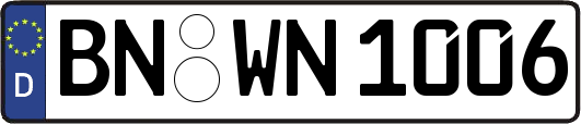 BN-WN1006