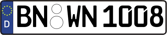 BN-WN1008