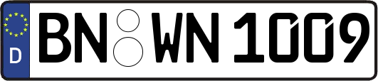BN-WN1009