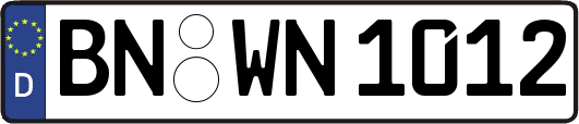 BN-WN1012