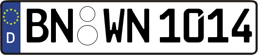 BN-WN1014