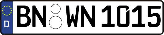 BN-WN1015