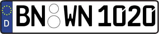 BN-WN1020
