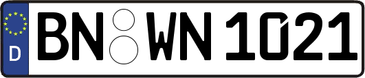 BN-WN1021