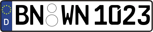 BN-WN1023