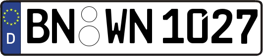 BN-WN1027