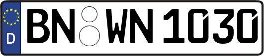 BN-WN1030