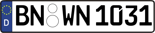 BN-WN1031