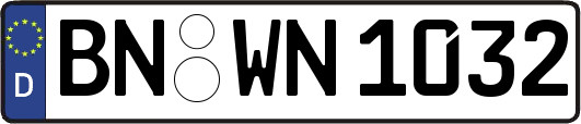 BN-WN1032