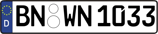 BN-WN1033