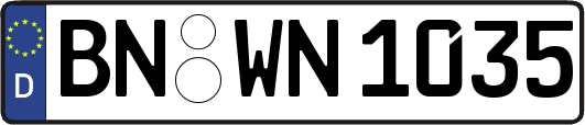 BN-WN1035