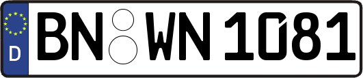 BN-WN1081