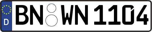 BN-WN1104