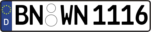 BN-WN1116