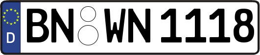 BN-WN1118
