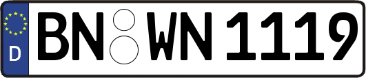 BN-WN1119