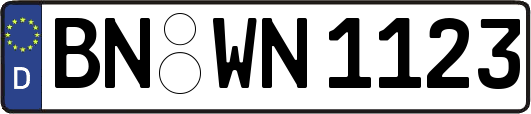 BN-WN1123