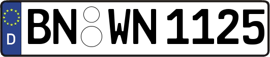 BN-WN1125