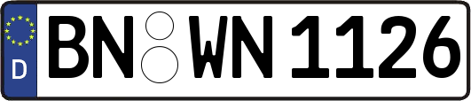 BN-WN1126