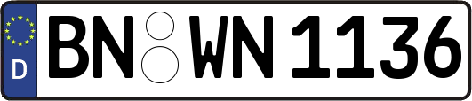 BN-WN1136
