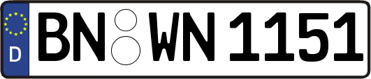 BN-WN1151