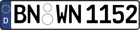 BN-WN1152