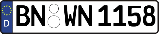 BN-WN1158