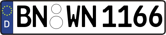 BN-WN1166