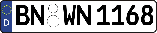 BN-WN1168