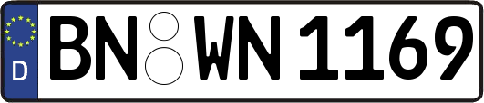 BN-WN1169