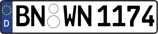 BN-WN1174