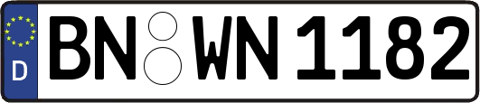 BN-WN1182